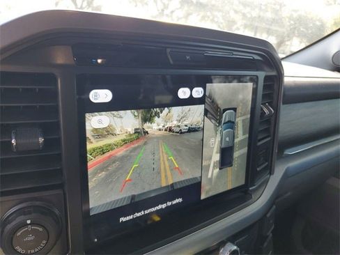 Used 2025 Ford F150 Lariat w/ Equipment Group 501A Mid image 90