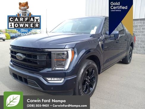 Used 2023 Ford F150 Platinum w/ Equipment Group 701A High RWD image 9