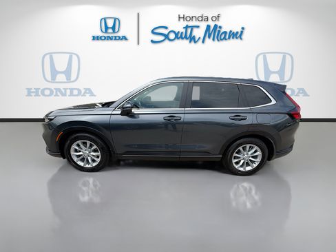 Certified 2025 Honda CR-V EX-L image 4
