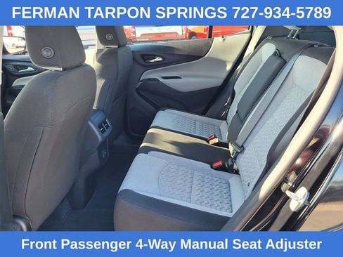 Certified 2023 Chevrolet Equinox LS image 16