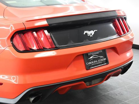 Used 2016 Ford Mustang Premium w/ Pony Package RWD image 12