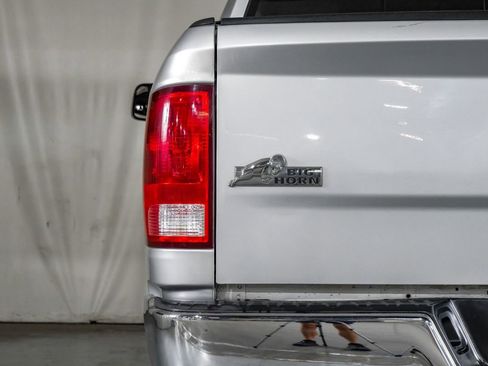 Used 2018 RAM 2500 Big Horn AWD/4WD image 38