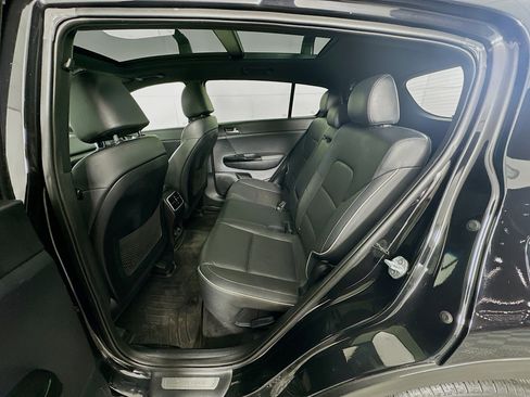 Used 2020 Kia Sportage SX image 28