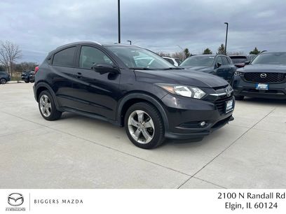 Used 2016 Honda HR-V EX-L