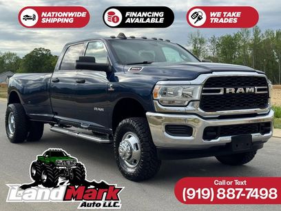 Used 2022 RAM 3500 Tradesman w/ Chrome Appearance Group