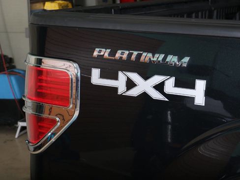 Used 2013 Ford F150 Platinum AWD/4WD image 19