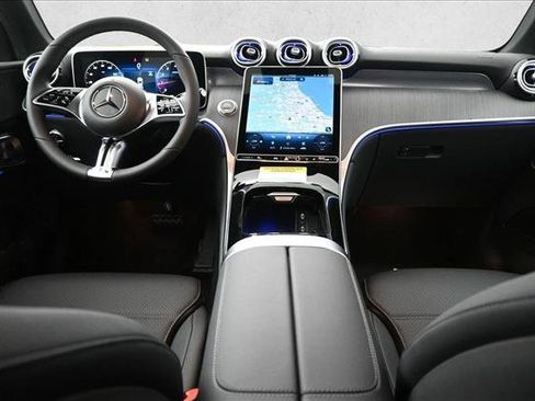 New 2026 Mercedes-Benz GLC 300 4MATIC image 21