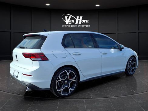 New 2026 Volkswagen GTI Autobahn FWD image 60