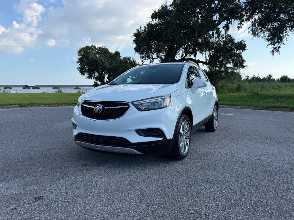 Used 2017 Buick Encore Preferred FWD image 2