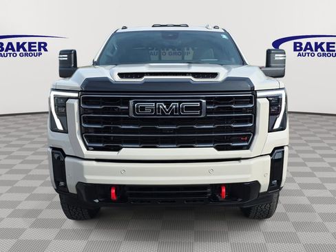 New 2026 GMC Sierra 2500 AT4 w/ AT4 Premium Plus Package AWD/4WD image 2