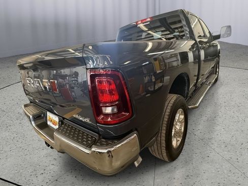 Used 2026 RAM 2500 Big Horn AWD/4WD image 5