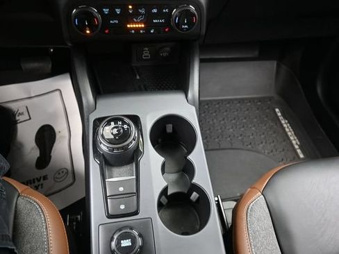 Used 2024 Ford Bronco Sport Outer Banks w/ Tech Package AWD/4WD image 11