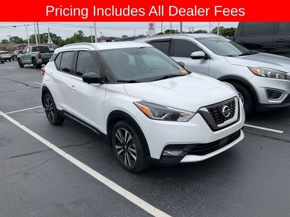 Used 2020 Nissan Kicks SR