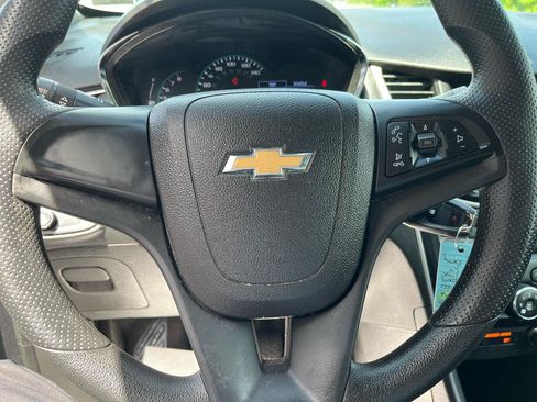 Used 2020 Chevrolet Trax LS AWD/4WD image 21
