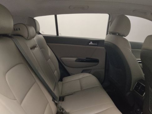 Used 2018 Kia Sportage SX AWD/4WD image 19