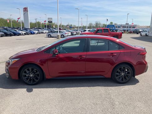 Certified 2026 Toyota Corolla XSE image 5