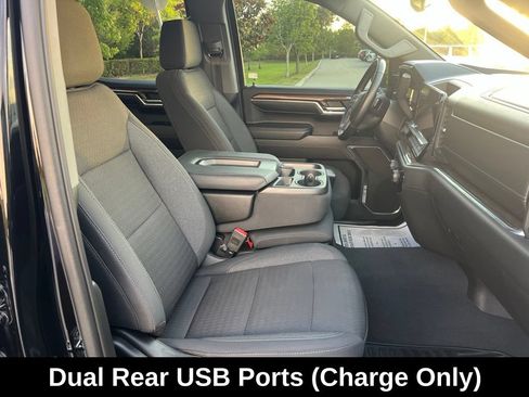 Used 2023 Chevrolet Silverado 1500 LT RWD image 12