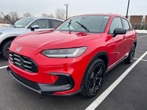 New 2026 Honda HR-V Sport image 23