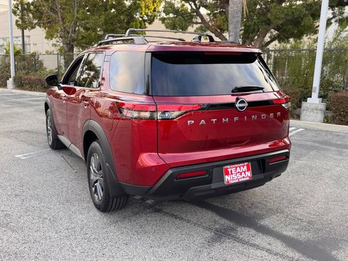 New 2026 Nissan Pathfinder SV FWD image 5