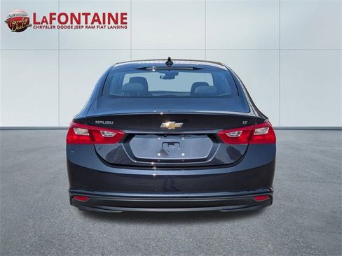Used 2023 Chevrolet Malibu LT image 4