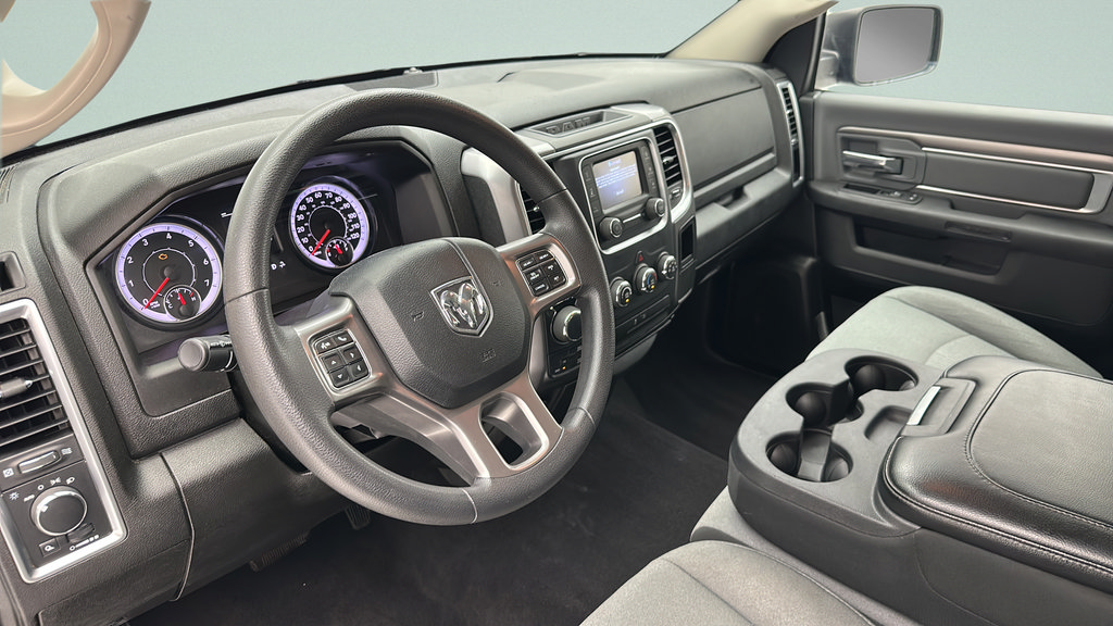 Used 2024 RAM 1500 Classic SLT AWD/4WD image 12