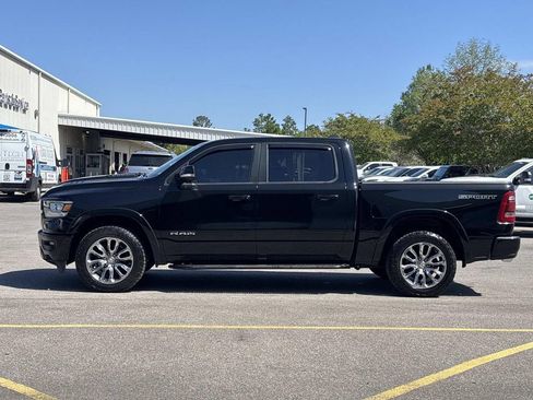 Used 2021 RAM 1500 Laramie w/ Sport Appearance Package AWD/4WD image 2