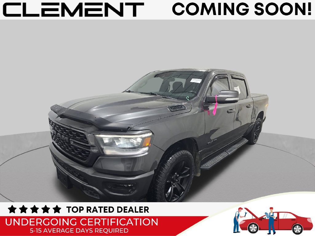 Used 2022 RAM 1500 Sport AWD/4WD image 1