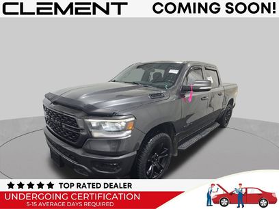 Used 2022 RAM 1500 Sport