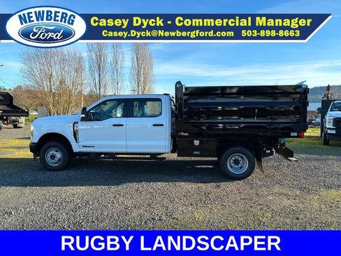 New 2026 Ford F350 XL AWD/4WD image 7