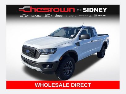 Used 2022 Ford Ranger XLT w/ Equipment Group 301A Mid