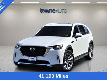 Used 2024 MAZDA CX-90 3.3 Turbo w/ Premium Plus Pkg