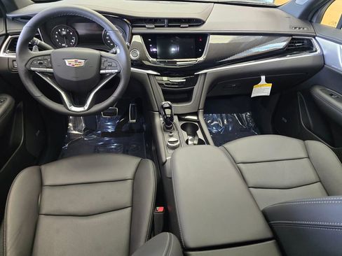 New 2025 Cadillac XT6 Sport w/ Technology Package image 20