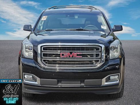 Used 2015 GMC Yukon SLT w/ Open Road Package AWD/4WD image 13