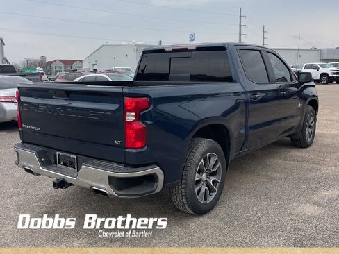 Used 2020 Chevrolet Silverado 1500 LT w/ Texas Edition image 5