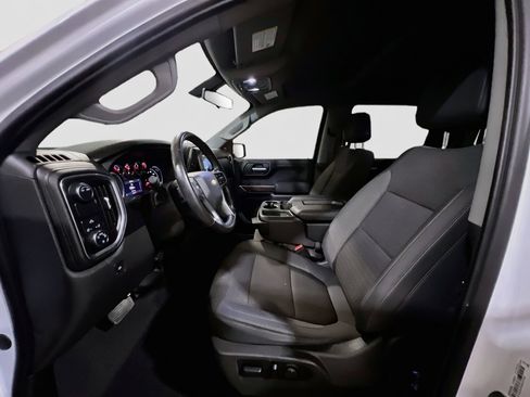 Used 2021 Chevrolet Silverado 1500 LT w/ All Star Edition Plus RWD image 14