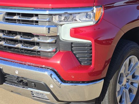 Used 2025 Chevrolet Silverado 1500 LTZ w/ LTZ Premium Texas Edition image 29