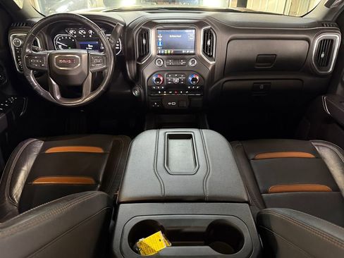 Used 2021 GMC Sierra 1500 AT4 image 11