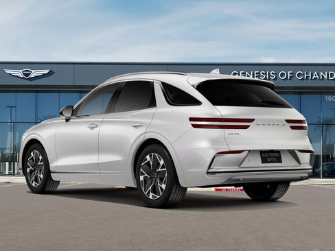 Certified 2026 Genesis Electrified GV70 AWD/4WD image 5