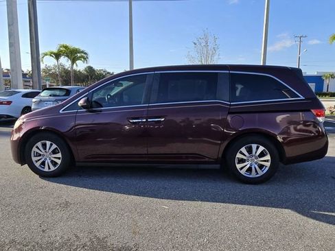 Used 2014 Honda Odyssey EX-L image 4