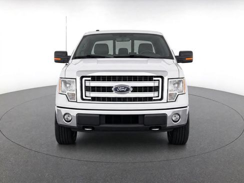 Used 2013 Ford F150 XLT w/ Luxury Equipment Group RWD image 4