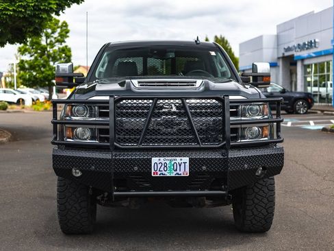 Used 2019 Chevrolet Silverado 3500 High Country AWD/4WD image 7