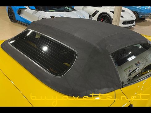 Used 2012 Chevrolet Corvette Grand Sport w/ 3LT Preferred Equipment Group image 11