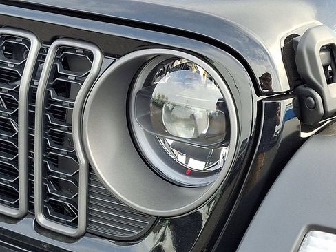 New 2026 Jeep Wrangler Sport S image 4