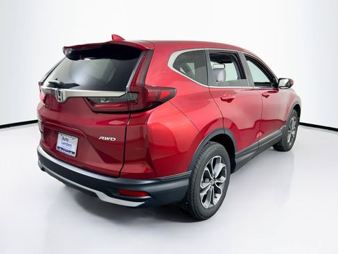 Used 2021 Honda CR-V EX-L image 5
