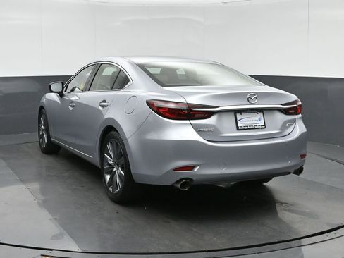 Used 2018 MAZDA MAZDA6 Touring image 5