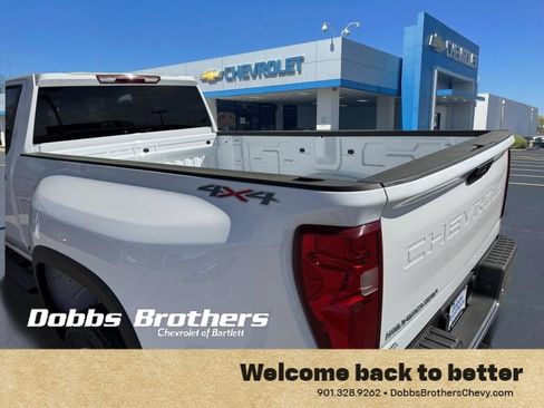 New 2026 Chevrolet Silverado 3500 W/T w/ WT/CX Safety Package AWD/4WD image 37