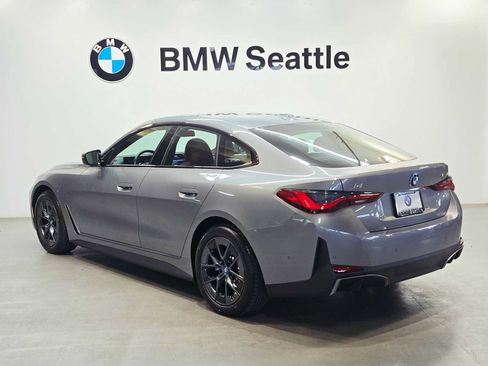 Used 2023 BMW i4 eDrive35 w/ Premium Package RWD image 4