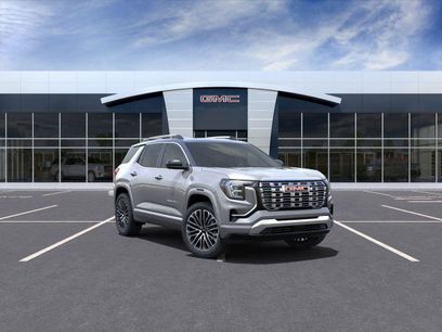 New 2026 GMC Terrain Denali