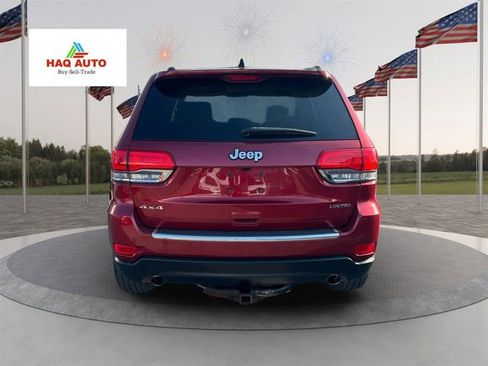 Used 2014 Jeep Grand Cherokee Limited image 6