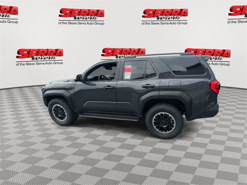 Certified 2025 Toyota 4Runner TRD Off-Road Premium image 6
